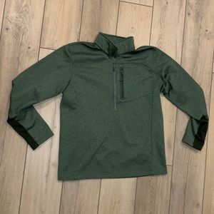 NorthFace Quarter zip